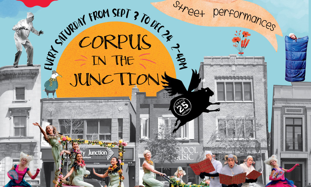 Short Films and TV – Corpus Dance Projects
