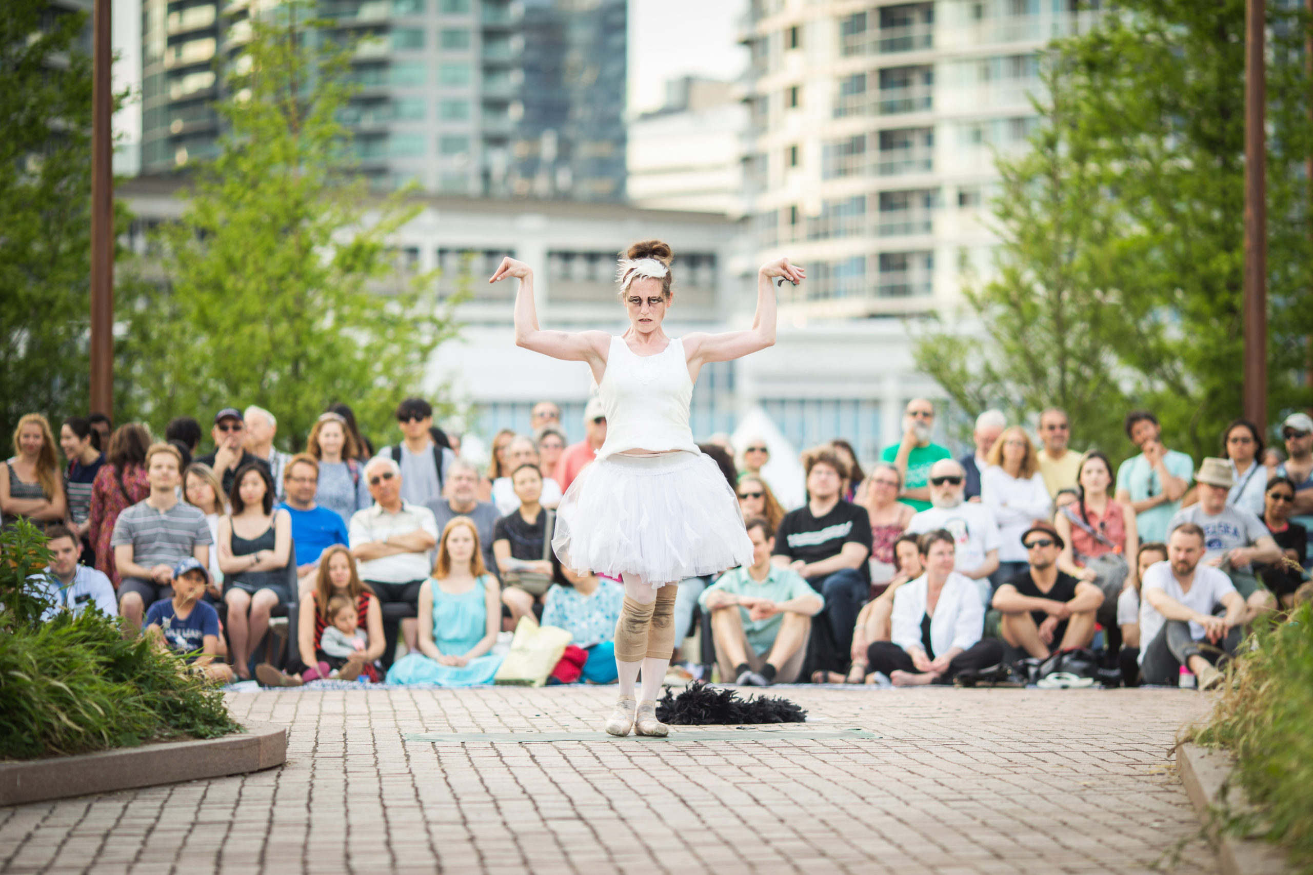 La bulle across Canada this summer – Corpus Dance Projects